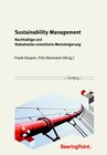Buchcover Sustainability Management