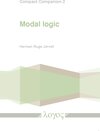 Buchcover Modal logic