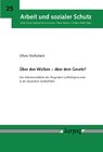 Buchcover Über den Wolken - über dem Gesetz?