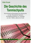 Buchcover Die Geschichte des Tonmischpults