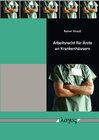 Buchcover Arbeitsrecht für Ärzte an Krankenhäusern