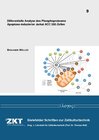 Buchcover Differentielle Analyse des Phosphoproteoms Apoptose-induzierter Jurkat ACC 282-Zellen