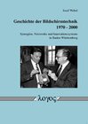 Buchcover Geschichte der Bildschirmtechnik 1970 - 2000