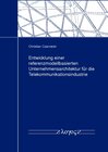 Buchcover Entwicklung einer referenzmodellbasierten Unternehmensarchitektur für die Telekommunikationsindustrie