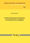 Buchcover Problemorientierung und Vernetzung in kontextbasierten Lernaufgaben