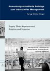 Buchcover Supply Chain Improvement Projekte und Systeme
