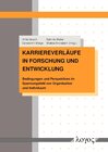Buchcover Karriereverläufe in Forschung und Entwicklung