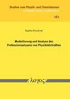 Buchcover Modellierung und Analyse des Professionswissens von Physiklehrkräften