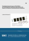 Buchcover Transkriptomsequenzierung von CHO-Zelllinien zur Entwicklung eines spezifischen Microarrays für die Analyse des Einfluss