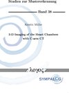 Buchcover 3-D Imaging of the Heart Chambers with C-arm CT. 3D-Bildgebung der Herzkammern mit C-Bogen-CT