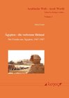 Buchcover Ägypten - die verlorene Heimat