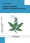 Buchcover Neuartige Cannabinoide -- Synthese und biologische Evaluierung