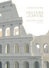Buchcover Culture as Capital