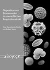 Buchcover Deposition von Bioaerosolen im menschlichen Respirationstrakt