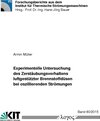 Buchcover Experimentelle Untersuchung des Zerstäubungsverhaltens luftgestützter Brennstoffdüsen bei oszillierenden Strömungen