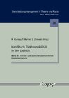 Buchcover Handbuch Elektromobilität in der Logistik