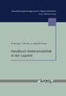 Buchcover Handbuch Elektromobilität in der Logistik