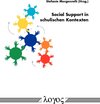 Buchcover Social Support in schulischen Kontexten