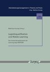 Buchcover Logistikqualifikation und Mobile Learning