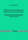Buchcover Verbreitung und Durchdringung von Business-to-Business Technologien