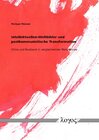 Buchcover Intellektuellen-Weltbilder und postkommunistische Transformation