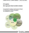 Buchcover E-Logistics für regionale Güterverteilerverkehre
