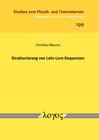 Buchcover Strukturierung von Lehr-Lern-Sequenzen