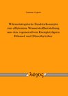 Buchcover Wärmeintegrierte Reaktorkonzepte zur effizienten Wasserstoffherstellung aus den regenerativen Energieträgern Ethanol und