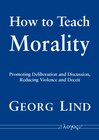 Buchcover How to Teach Morality