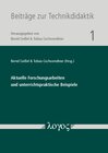 Buchcover Aktuelle Forschungsarbeiten und unterrichtspraktische Beispiele