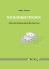 Buchcover Mechanismentechnik