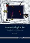 Buchcover Interactive Digital Art