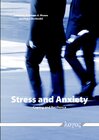 Buchcover Stress and Anxiety -- Coping and Resilience