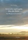 Buchcover Aristoteles und Goethe über die Natur
