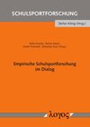 Buchcover Empirische Schulsportforschung im Dialog