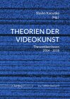 Buchcover Theorien der Videokunst