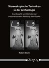 Buchcover Stereoskopische Techniken in der Archäologie