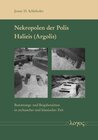 Buchcover Nekropolen der Polis Halieis (Argolis)