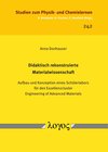 Buchcover Didaktisch rekonstruierte Materialwissenschaft