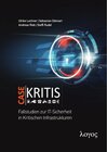 Buchcover Case Kritis - Fallstudien zur IT-Sicherheit in Kritischen Infrastrukturen