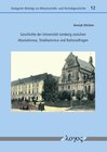Buchcover Geschichte der Universität Lemberg zwischen Absolutismus, Totalitarismus und Nationalfragen