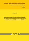 Buchcover Die Auswirkungen von Experimentiersituationen mit unterschiedlichem Öffnungsgrad auf Leistung und Motivation der Schüler
