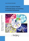Buchcover Lineare und zyklische Peptoide
