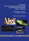 Buchcover Ansätze für die natur- und technikwissenschaftliche Lehrerbildung an der Professional School of Education Stuttgart -- L