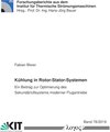 Buchcover Kühlung in Rotor-Stator-Systemen