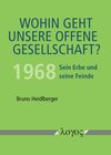 Buchcover Wohin geht unsere offene Gesellschaft?