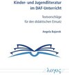 Buchcover Kinder- und Jugendliteratur im DAF-Unterricht