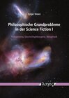 Buchcover Philosophische Grundprobleme in der Science Fiction I