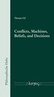 Buchcover Conflicts, Machines, Beliefs, and Decisions