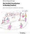 Buchcover Die brothel-Prostitution in Mumbai (Indien)
